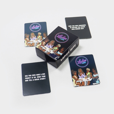 kopen Cool afdrukbare kaartspel Dames 'Nite Kaartspel Premium Girls Night Pink Card Gam online manufacture