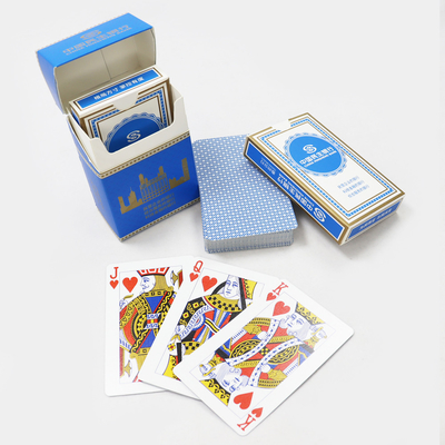 kopen Custom hoge kwaliteit sigaretten verpakking doos speelkaarten reclame stijl papier poker kaarten online manufacture