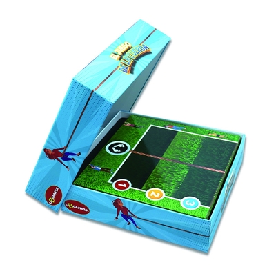 kopen Geprinte oppervlakte afwerking laminatie bord spel op maat grappige speelkaarten voor kinderen online manufacture