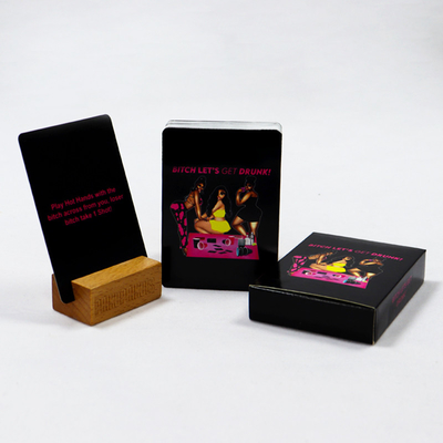 kopen CDR Artwork Format Custom Party Kaartspel voor volwassenen Print Do or Dare online manufacture