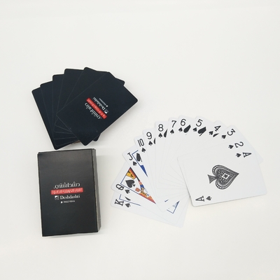 kopen Grootte 58*89mm Magische Duurzame Kaarten Voor Persoonlijke Poker Tricks En Cheat Device online manufacture