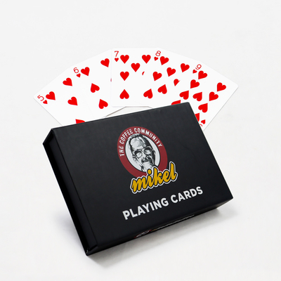 kopen Persoonlijke maat Spelkaarten Royal PVC Waterdicht Duurzaam Poker Decks Met Persoonlijk Ontwerp online manufacture