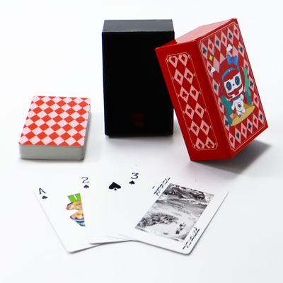 kopen Op maat gemaakte kast poker set voor het spelen van kaarten Printer Op maat gemaakte oppervlakte afwerking online manufacture