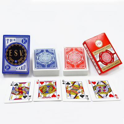kopen Custom Duitse Black Core Paper Poker Deck Voor Recreatieve Activiteiten In Huangpu Port online manufacture