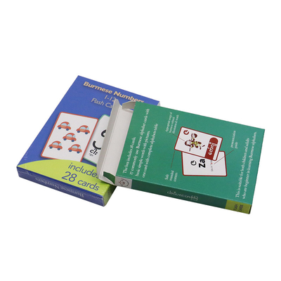 kopen Persoonlijke grootte Netters Anatomie Alfabet Pocket Wiskunde Flashcards Persoonlijke ontwerpen online manufacture