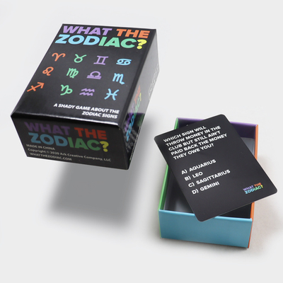 kopen Gepersonaliseerde Zodiac Matching Game Cards Set Voor Jongeren Geprinte Party Drink Games online manufacture