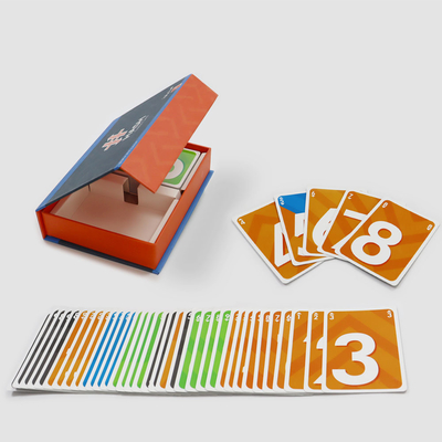 kopen Oorspronkelijk ontwerp Familie en vrienden spelen vraagkaartspel met aangepaste functies online manufacture