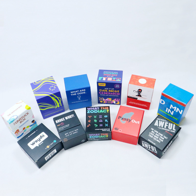 kopen Custom Deck Of Cards Manufacture Printing Drinking Card Games Voor luxe stelletjes online manufacture