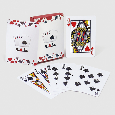 kopen Waterdicht, op maat ontworpen, plastic pokerdeck voor Saudi-Arabië Entertainment online manufacture