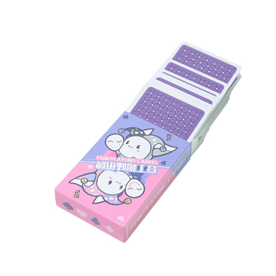 kopen Gepersonaliseerde Aangepaste Druk Casino Speelkaarten Met UV-Markering Aangepaste Super Naipes Poker Artwork En Design online manufacture