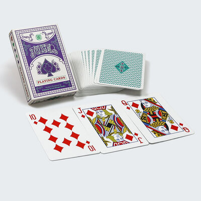 kopen Speelkaarten met aangepast patroonontwerp, formaat 57x87 mm en vernisafwerking voor pokerfeesten voor volwassenen online manufacture