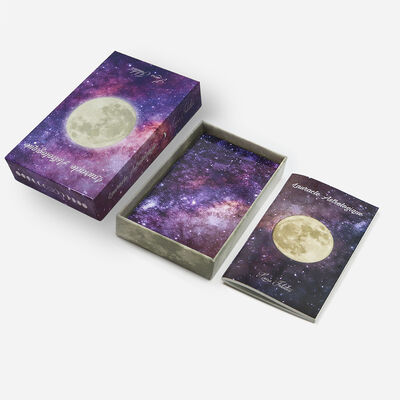kopen Afdrukbare Tarotkaarten met 310gsm Black Core Papier in CMYK Volledige Kleuren en Aangepaste Afmetingen online manufacture