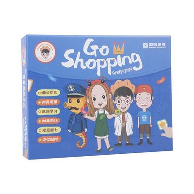 kopen ODM Voor het drukken geschikte Raadsspelen, 300gsm-Druk en Spelkaartspels online manufacture