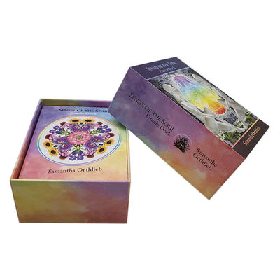kopen De grote Kaarten van het Grootte Voor het drukken geschikte Tarot 70*120mm Beide Zij Volledige Kleuren online manufacture