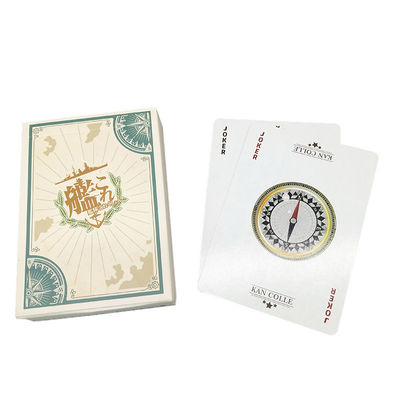 kopen Paste de speelkaarten leuke animatie en personized voor verkoop aan online manufacture