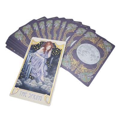 kopen Kaarten 57*87mm van tovenaarlove printable tarot Douaneembleem online manufacture