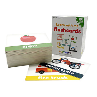 kopen Het vernissen van het Leren Flashcards voor Peuters online manufacture