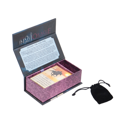 Custom Design Acceptabel Normale Chinese Party Board Games voor Volwassenen Entertainment