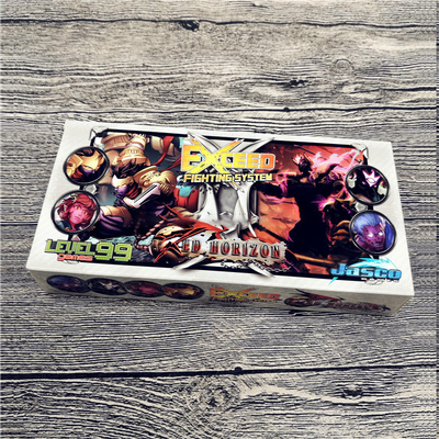 Persoonlijk afgedrukt Bloody Battle Kaarten Persoonlijk ontworpen 150 Blades Match Points Kaarten spel