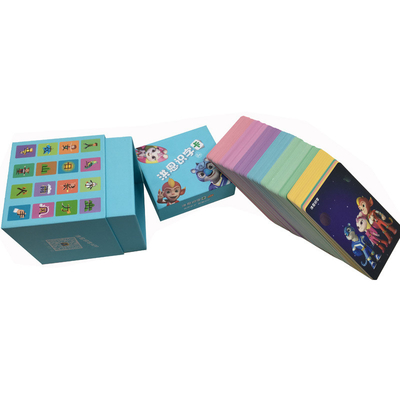 Interactieve geheugen wedstrijd spel voorschoolse alfabet puzzels en flashcards voor kinderen
