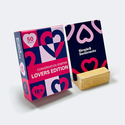 Gepersonaliseerde kleur Gepersonaliseerde OEM Creëren van Gespreksstarter Spelkaarten Print Design Date Night Idees Kaartspellen voor koppels
