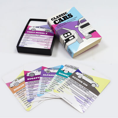 Fabriek Custom Individualiteit Design Kaartspellen voor koppels High Quality Kaartspel Custom Printing and Packaging